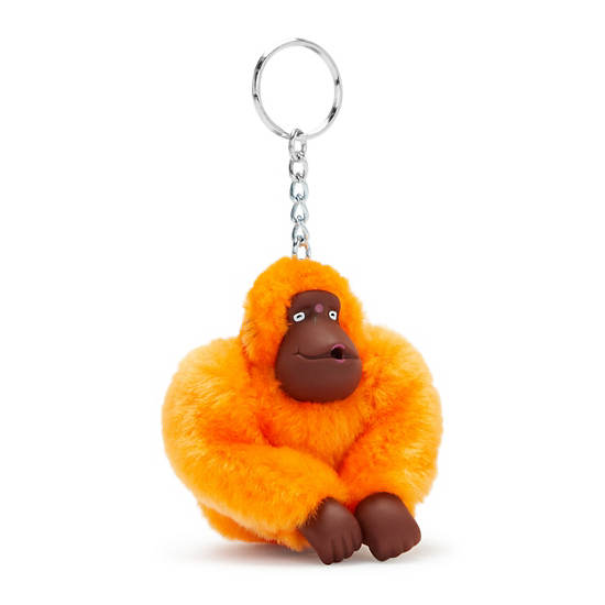 Kipling Sven Monkey Keychain Accessoires Oranje | België 1218WN